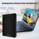 Hyperspin HDD mit über 100000 Retro-Spielen für PS4/PS3/PS2/Wii/Wiiu/SS/Game Cube/N64 Portable Game Hard Drive Disk für Win 7/8/10/11