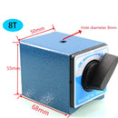 Schalter Magnetische Tischbasis 6T 8T 10T 12T V Typ Power Magnetische Basis Messuhr Ständer Basis Magnet Sitz Tisch Drahtschneiden