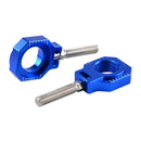 NICECNC 20 mm Hinterachsblock Kettenspanner für KTM SX SX-F EXC EXC-F XC XC-F XC-W XCF-W 85 125 200 250 300 350 400 450 500 530