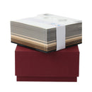 Omoshiroi Block 3D Memo Pads Novedad Famious Movie Building Harry Design Año Nuevo Navidad Cumpleaños Regalo