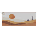 Intelligente beheizte Matte Elektrische Heizmatte Teppich Büro Desktop Heizung Mauspad Handwärmer für Zuhause Neujahrsförderung