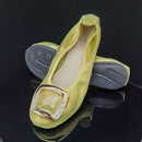 Ballerina Ballerinas für Damen Übergröße 40 41 42 43 44 Lässige Ballerinas mit breiter Breite für Damen Flache Schuhe zum Hineinschlüpfen