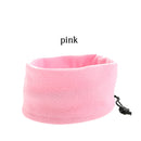 Winter Halswärmer Radfahren Schal Outdoor Laufen Sport Kopfbedeckung Gesichtsschal Fahrrad Bandana Männer Einfache Mode Fahrrad Stirnbänder