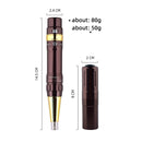 Tattoo Kit Professionelle drahtlose Permanent Make-up Maschine Pen Beauty Cartridge Augenbrauen Tattoo Maschine