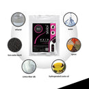 500 g SEVICH Keratin Haarfaser Menschenhaarausfall Behandlung Pflege Farbe Verdickung Styling Pulver OEM Private Label Nachfüllbeutel