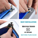 Automatischer Einweg-Überschuhspender für wasserdichte Überschuhe, tragbare, freihändige Maschine für Zuhause, Büro, Supermarkt, Fabrik