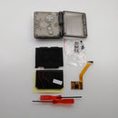 Für GBA SP LCD-Bildschirm für Nintend Gameboy Advance GBA SP IPS LCD-Bildschirm mit Hintergrundbeleuchtung, laminiertes Display, LCD-Set mit hoher Helligkeit