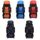 90L Militärischer Taktischer Rucksack Wandern Camping Outdoor Bergsteigen Rucksack Sport Taktische Militärtasche Männer Weiche Reisetaschen