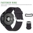 Bandas YAYUU para Garmin Forerunner 235, pulsera de silicona para Forerunner 220/230/235/620/630/735XT/235 Lite, correa de repuesto
