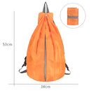 MABULA Mini wiederverwendbare, kompakte Einkaufstaschen, leichte, faltbare Einkaufstasche, wasserdichte, umweltfreundliche Umhängetasche