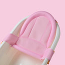 Baby-Badekissen, tragbares Neugeborenen-Bad, Anti-Rutsch-Kissen, Sitz, schwimmende Badende, Badewannenauflage, Dusche, Stützmatte, Sicherheit