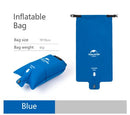 Naturehike Portable Outdoor Camping Hiking Single double Thicken Moisture-proof Inflatable Sleeping Mattress Mat Pad bed bag