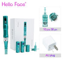 Dr. Pen Ultima A6S Wireless Professional Derma Pen Elektrisches Hautpflegegerät Microneedling Machine Rejuvenation System Ausgezeichnet