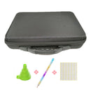 30/60/120 Flaschen Diamant-Malerei-Zubehör-Set Diamant-Behälter Aufbewahrungsbox 5D-Diamant-Mosaik-Kreuzstich-Werkzeuge Handtasche