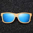EZREAL Real Wood Sunglasses Polarized Wooden Sunglasses UV400 Sunglasses Bamboo Wooden Sunglasses Brand With DropShipping