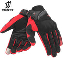 Motorradhandschuhe Moto-Handschuhe Winter-Thermo-Fleece gefütterte Winter-wasserabweisende Touchscreen-rutschfeste Motorrad-Reithandschuhe
