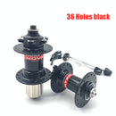 Novatec hub D041SB D042SB freno de tarjeta de disco MTB buje de bicicleta de montaña cojinete bujes de bicicleta 24 28 32 36 agujeros 24h 28h 32h 36h 5 colores