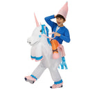Kinder Dinosaurier Aufblasbare Kostüm Jungen Girs Overall Boysuit Kind Alien Cosplay Kostüm Purim Halloween Party Anzug Kleidung