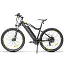 27,5-Zoll-Elektro-Mountainbike Stealth-Lithium-Batterie-Fahrrad für Erwachsene Reisegeschwindigkeit Elektrofahrrad 400 W emtb Hochwertiger Luxus