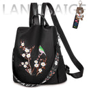 Mode Rucksack Frauen Umhängetaschen Große Kapazität Frauen Rucksack Schultaschen für Mädchen im Teenageralter Leichte Damen Reiserucksack