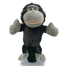 Alle Arten von Tieren Golf Headcovers Driver Woods Golf Covers passen bis zu 460 cc Männer Lady Maskottchen Neuheit süßes Geschenk