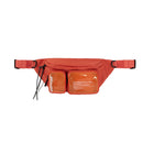 INFLATION Multi-Pocket-Doppelreißverschluss Streetwear-Gürteltasche Klare Bauchtasche Gürteltasche Transparenter Kunststoff Große Gürteltasche 228AI2019