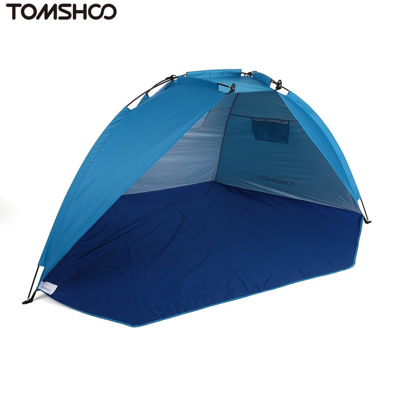 Outdoor Sports Sonnenschirm Camping Zelt Angeln Picknick Strand Park Zelte Outdoor Camping Zubehör Zelt Outdoor Strandzelt