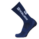 Neue Sport-Anti-Rutsch-Fußballsocken Baumwolle Fußball Herren Grip Socken Calcetines