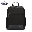 BOPAI New Laptop Rucksack Frauen 14 Zoll Wasserdicht Pink Fashion Female Travel Daypacks School Rucksäcke Taschen für Teenager Mädchen