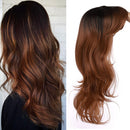 S-noilite Synthetic 28colors 22inch Loose Wave Perücken Halloween Cosplay Perücke Blau Rot Rosa Grau Lila Haarperücke Cosplay für Party