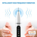 Ultraschall-Zahnentferner für Zuhause, tragbarer elektrischer Zahnentferner, intelligenter Bildschirm, Wasserzahnreiniger, 3-Modus-Dentalentferner