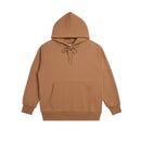 INFLACIÓN 2022 Invierno Hombre Sudaderas con capucha de lana gruesa Unisex Hip Hop Sudaderas con capucha lisas Clásicos Tejidos de terciopelo grueso Sudaderas con capucha 167W17