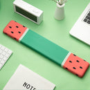 Tastatur-Handballenauflage, Auflage, Anime, Mauspad, Maus, Silikon, Anti-Rutsch-Memory-Schaum, ergonomisch, Büro, Gaming, PC, Laptop, Mause