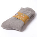 Winter Thicken Herrensocken Warme Wollsocken Man Plus Velvet Long Crew Socks Calcetines meias