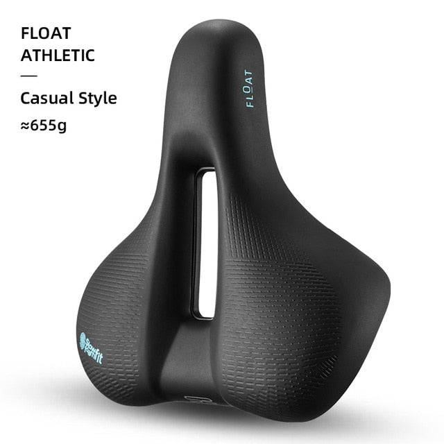 SELLE ROYAL MTB bicicleta sillín riel hueco transpirable absorción impermeable suave memoria esponja bicicleta asiento sillín