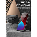 SUPCASE Für iPhone 12 Pro Max Case 6.7" (2020) UB Pro Ganzkörper-Robuste Holster-Abdeckung mit integriertem Displayschutz und Ständer