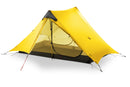 3F UL GEAR Lanshan 2 Carpa sin varillas 2 Personas Profesional 15D Silnylon Carpa Tienda de campaña ultraligera para exteriores 3 4 Temporada carpa