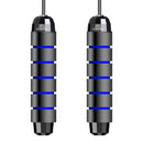 3M Springseile mit elektronischem Zählen Springseil Outdoor Abnehmen Fitnessgeräte Schnurloses Seilspringen cuerda deporte