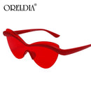 Ultraleichte TR90 Cat Eye Sonnenbrille Männer Frauen 2020 Luxus Vintage Einzigartige Rahmen Einteilige Brille Männliche Goggle UV400 Gafas De Sol