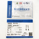 Snake &amp; Crystal Drop Earrings,Europe Style Glam Fashion Good Jewerly For Women Gift In 925 Sterling Silver,Super Deals