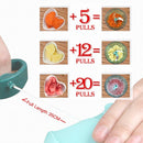 LMETJMA-picador de verduras Manual de extracción rápida