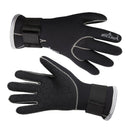 Guantes de buceo de neopreno de 3 mm Guantes de alta calidad para nadar Mantener caliente Equipo de buceo para nadar Nuevo Blue Dive Sail