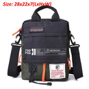 Qualitäts-Mann-Handtaschen-Nylonreise-wasserdichte Schulter-Beutel-multifunktionale große Geschäfts-Crossbody-beiläufige Tasche New XA124ZC