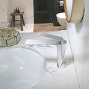 Bad Wasserhahn Gold Waschbecken Wasserhahn Kalt- und Warmwassermischer Waschbecken Wasserhahn Einhebelmischer Deck montiert Schwarz/Roségold Wasserhahn