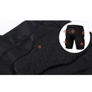 Nuevos pantalones cortos de baloncesto, Jersey ajustado, camisetas de fútbol, ​​protección corporal, equipo de protección celular para hombre, pantalones cortos de entrenamiento de choque