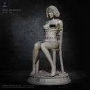 Kits de modelos de figuras de resina 1/24 TD-2449 autoensamblado (precio de venta)