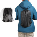 COPOZZ, patines de esquí de invierno, minizapatos de nieve portátiles, fijaciones ajustables, nieve, zapatos cortos de esquí para viajes al aire libre