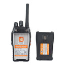 Walkie Talkie UHF Baofeng BF-888H 400-470MHz 16CH VOX Gekoppeltes tragbares Zwei-Wege-Funkgerät 2 Stück mit USB-Ladegerät