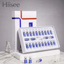 Gesichtsserum Gesichtsset Peptidessenz Lyophilisiertes Pulver Hautpflege Aufhellung Microneedling Anti-Falten Anti-Aging Whitening P