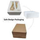 EWAYS 2 TEILE/SATZ Schwanenliebhaber Wohnkultur Keramik Kunsthandwerk Porzellan Tierfiguren Hochzeitsdekoration Liebhaber Neujahrsgeschenk